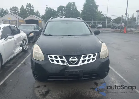 2011 Nissan Rogue S/Sv/Krom from USA, damaged, VIN JN8AS5MV1BW274829